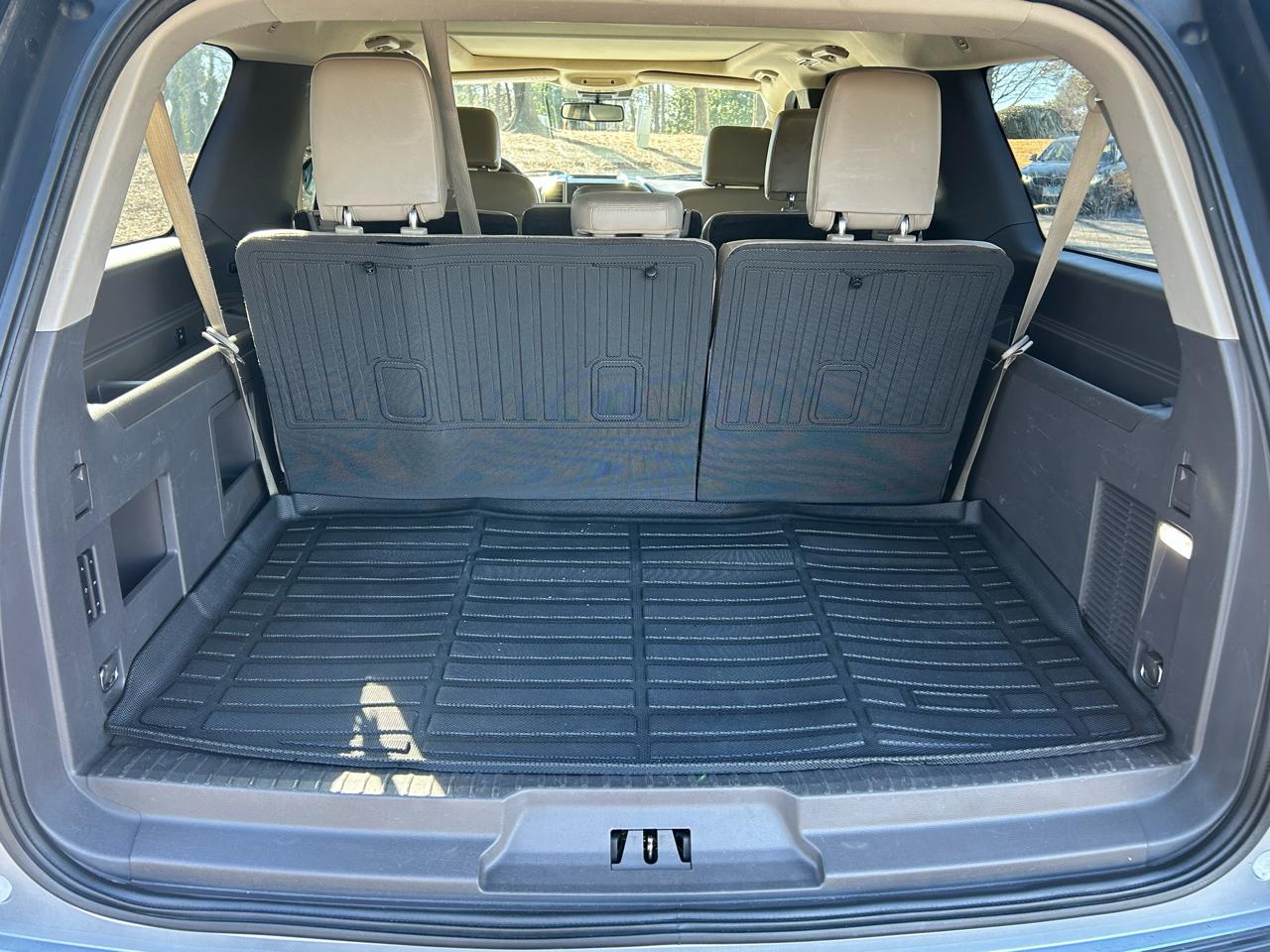 Ford Expedition Max XLT 4x4 2021