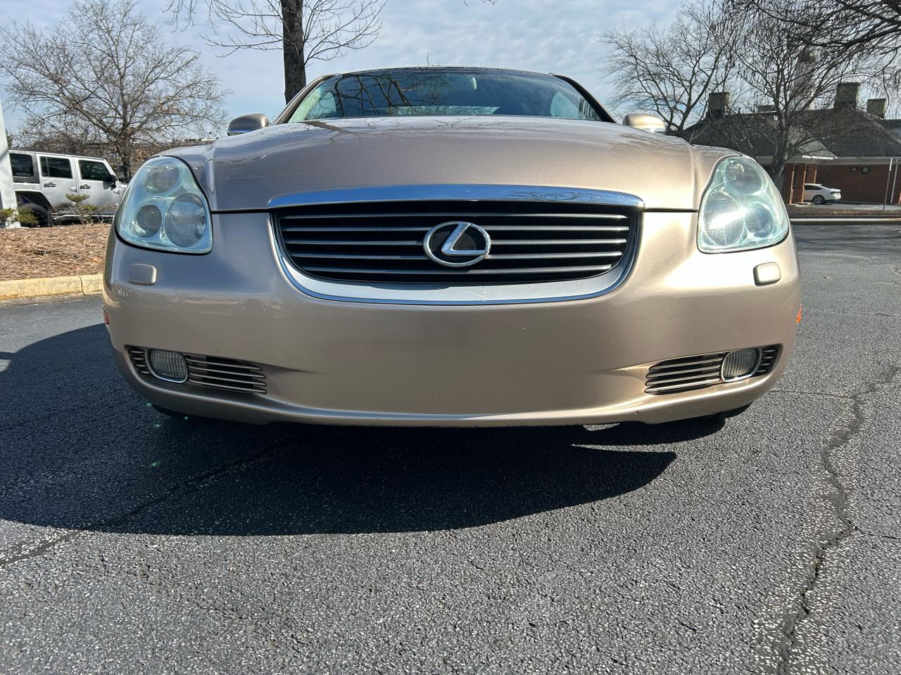 Lexus SC 430 2D Hardtop Convt 2004