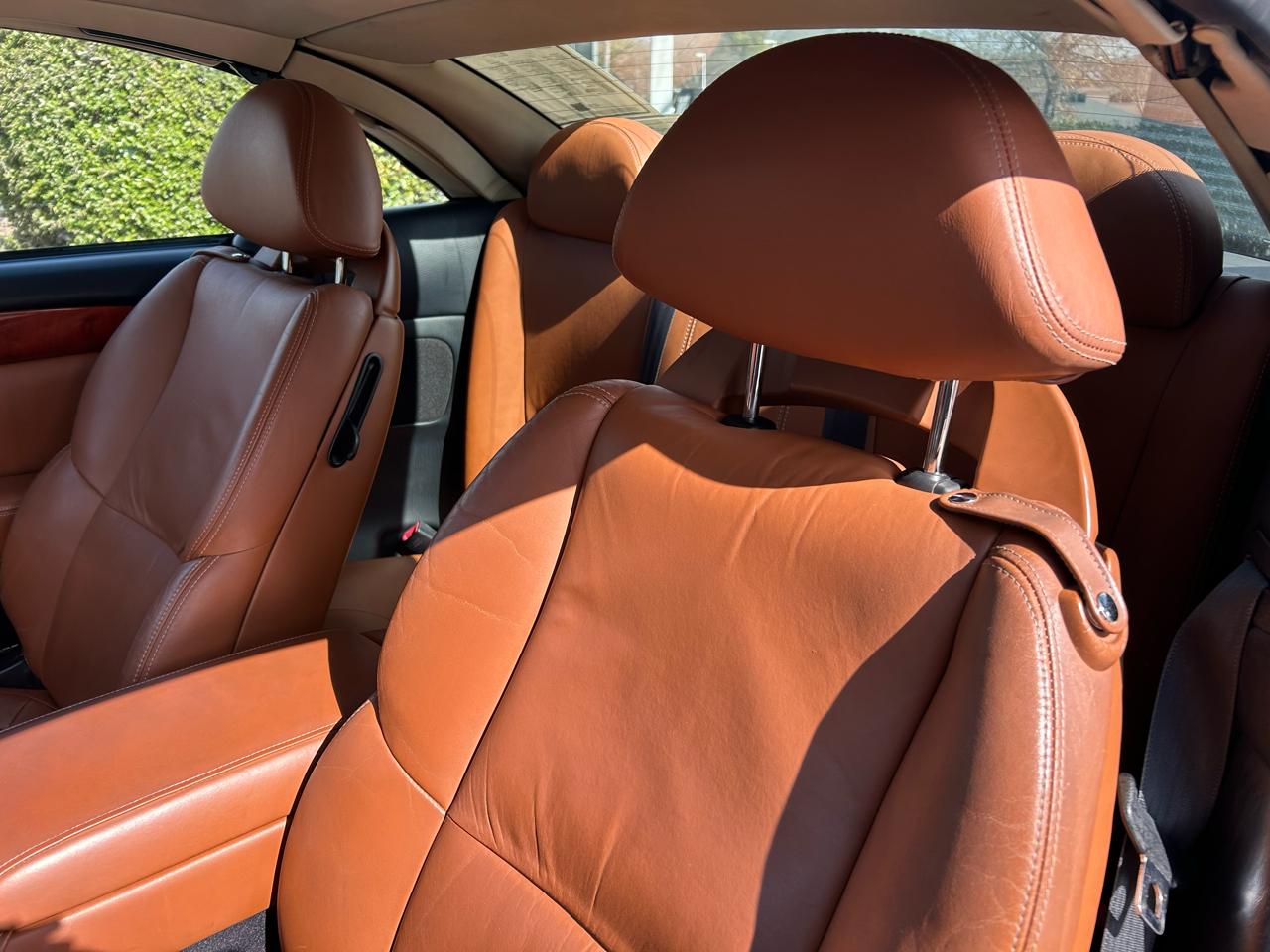 Lexus SC 430 2D Hardtop Convt 2004