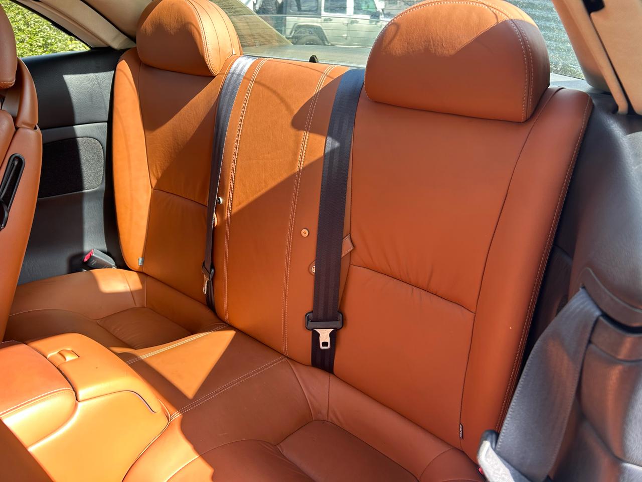 Lexus SC 430 2D Hardtop Convt 2004