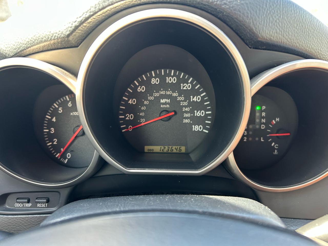 Lexus SC 430 2D Hardtop Convt 2004