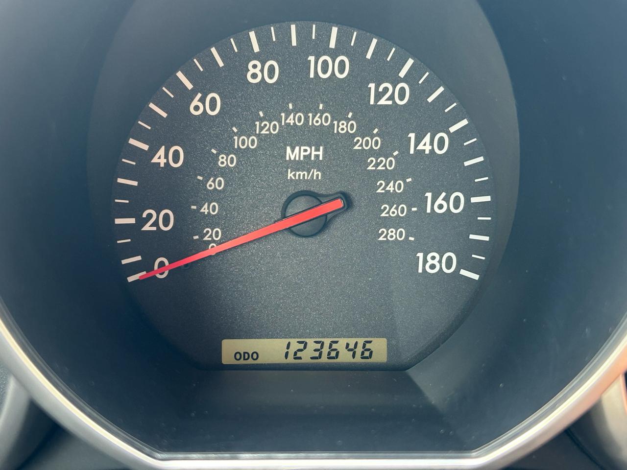 Lexus SC 430 2D Hardtop Convt 2004