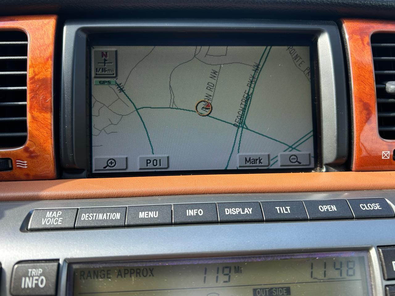 Lexus SC 430 2D Hardtop Convt 2004