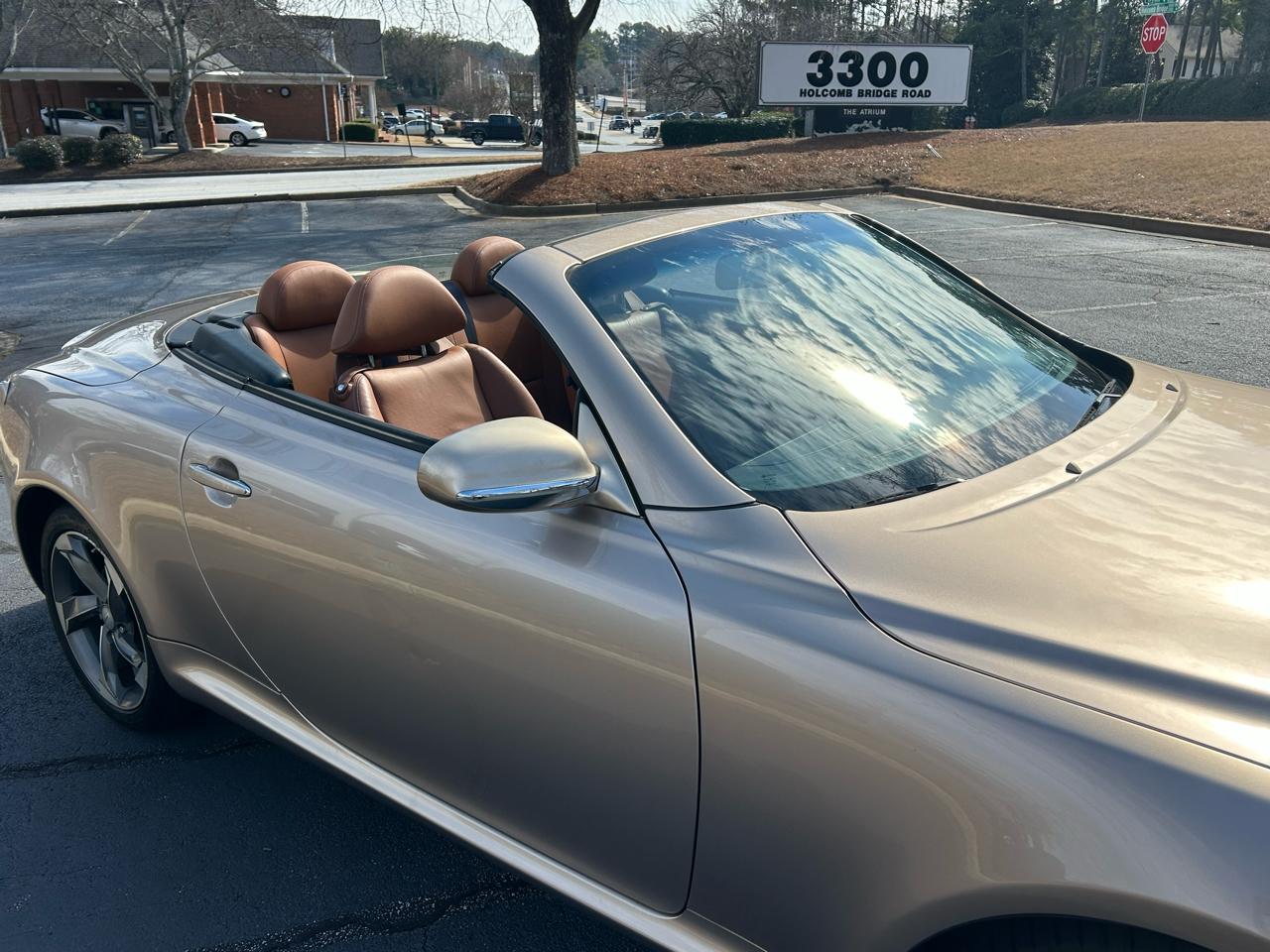 Lexus SC 430 2D Hardtop Convt 2004