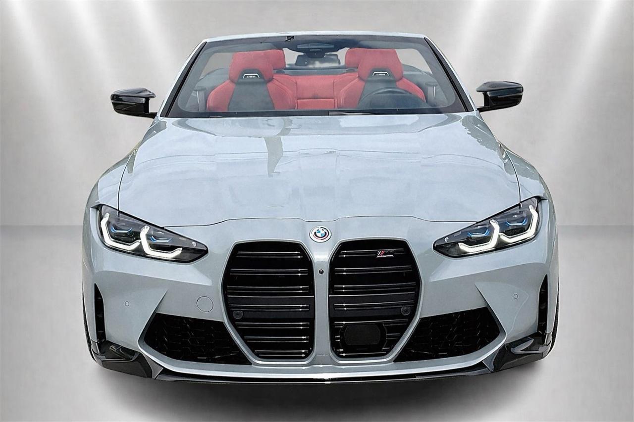 BMW M4 Competition xDrive Convertible 2023