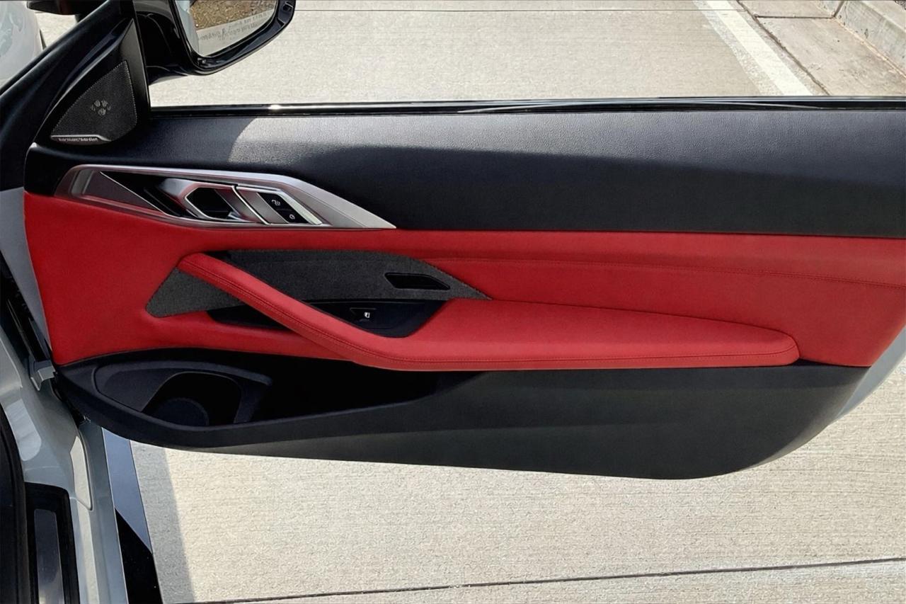 BMW M4 Competition xDrive Convertible 2023