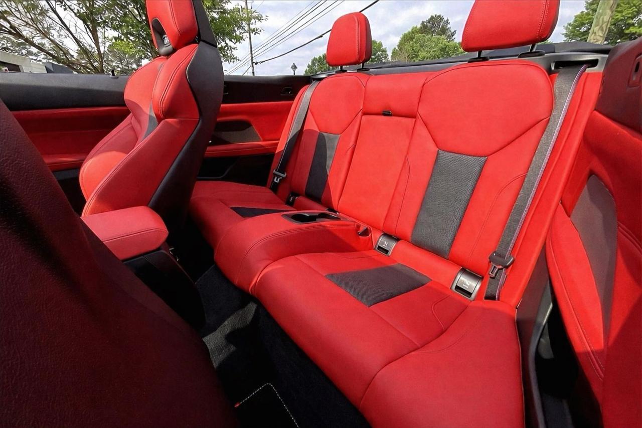 BMW M4 Competition xDrive Convertible 2023