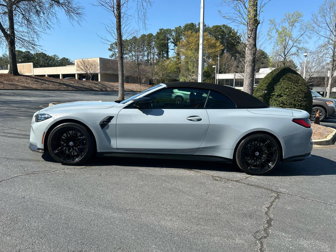 BMW M4 Competition xDrive Convertible 2023