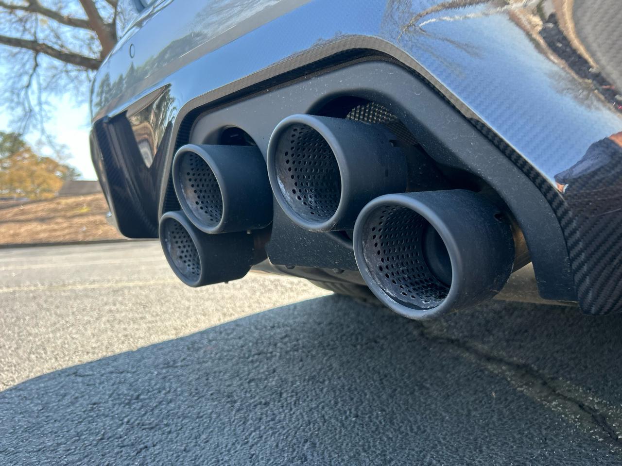 BMW M4 Competition xDrive Convertible 2023