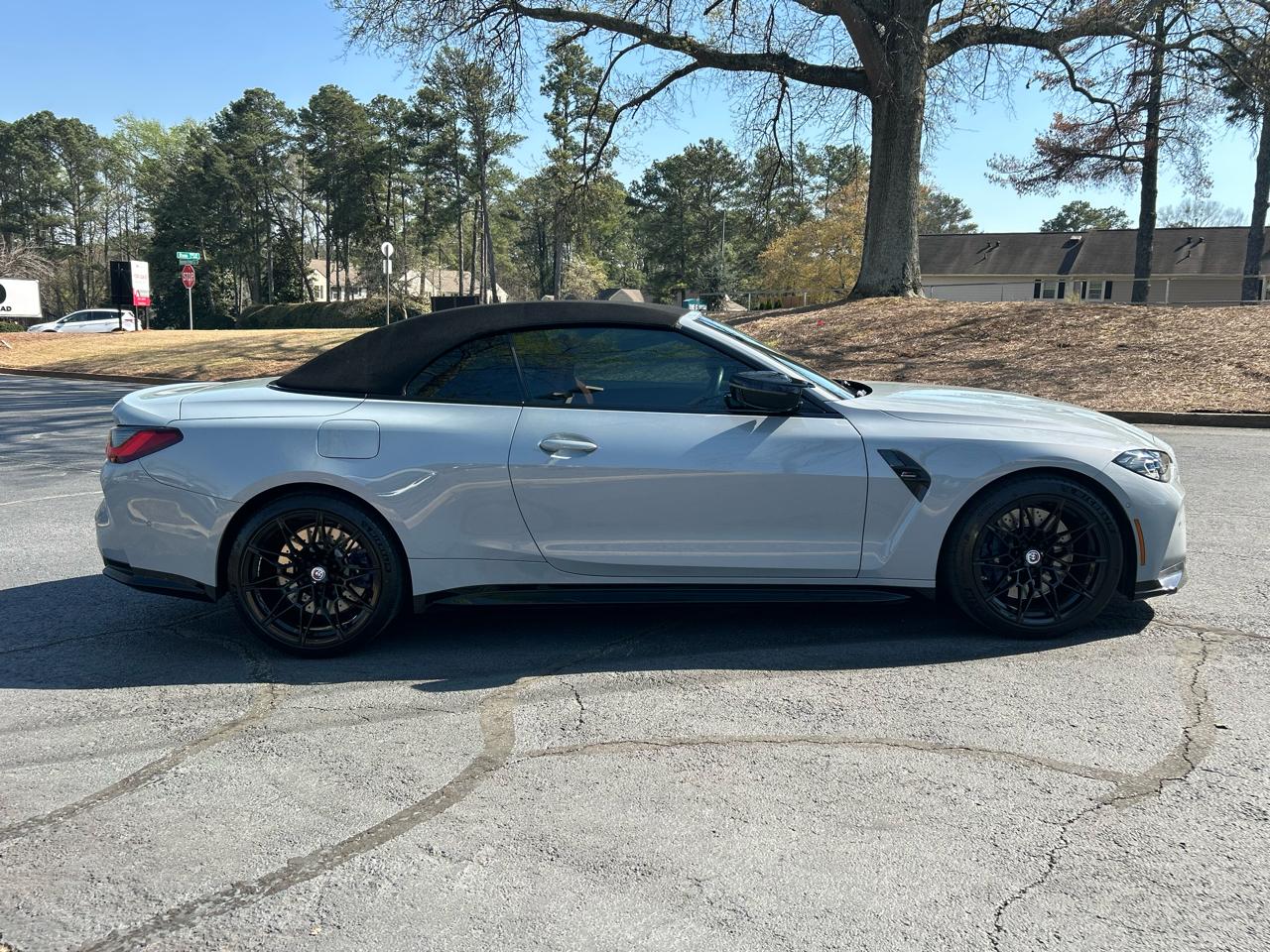 BMW M4 Competition xDrive Convertible 2023