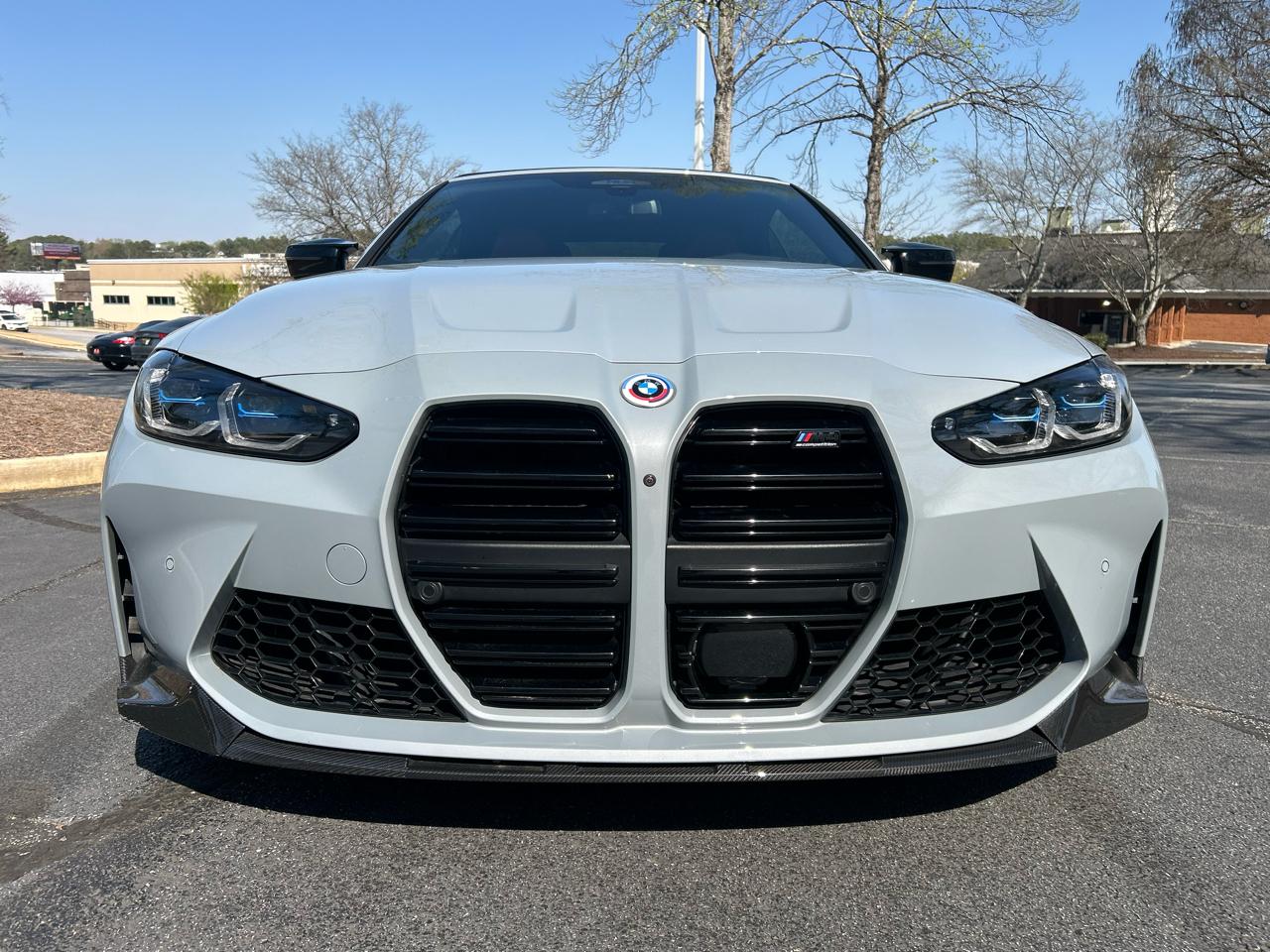 BMW M4 Competition xDrive Convertible 2023