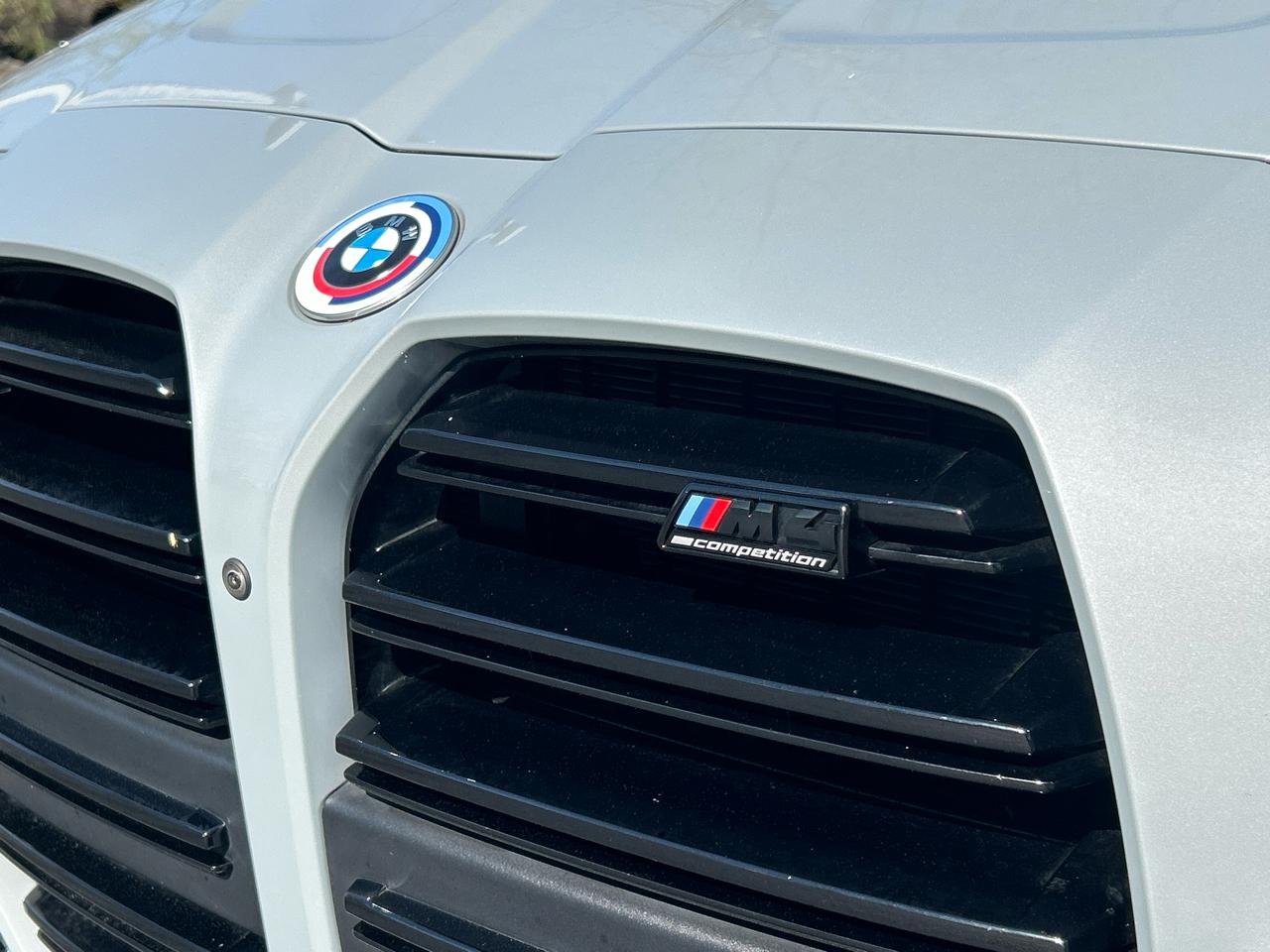 BMW M4 Competition xDrive Convertible 2023