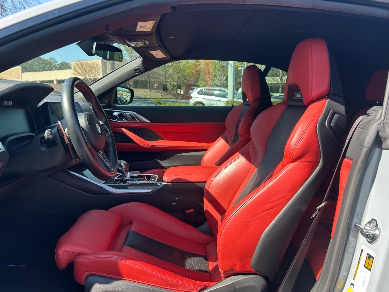 BMW M4 Competition xDrive Convertible 2023