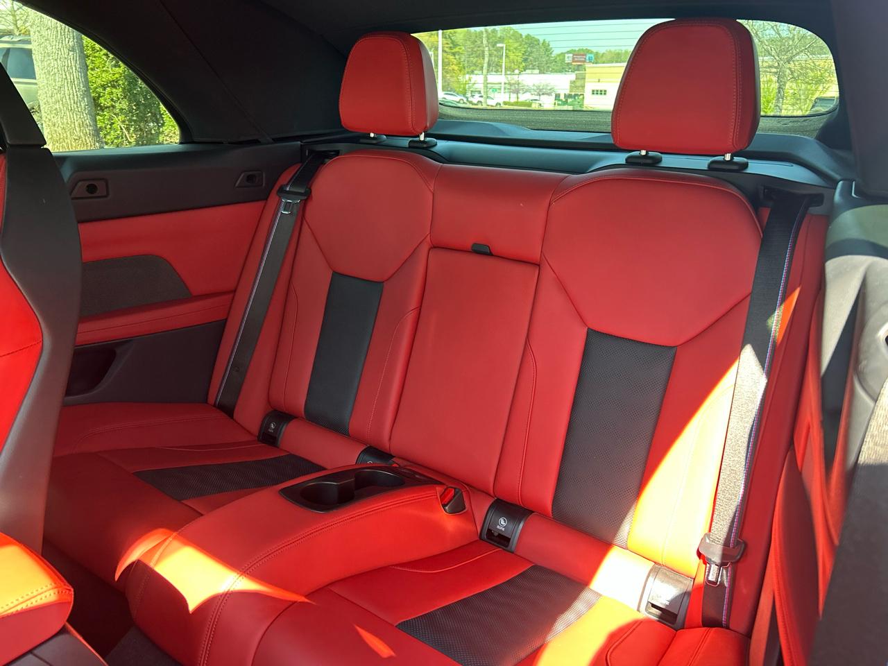 BMW M4 Competition xDrive Convertible 2023