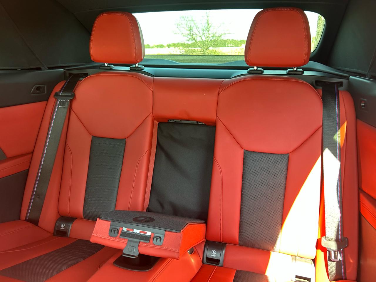 BMW M4 Competition xDrive Convertible 2023