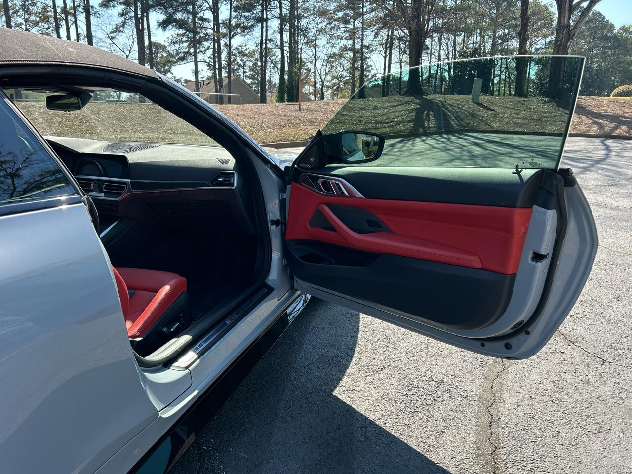 BMW M4 Competition xDrive Convertible 2023