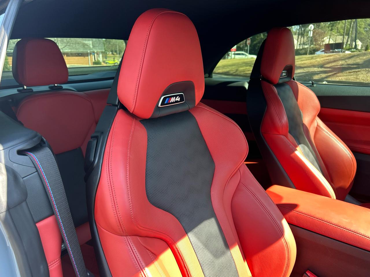 BMW M4 Competition xDrive Convertible 2023