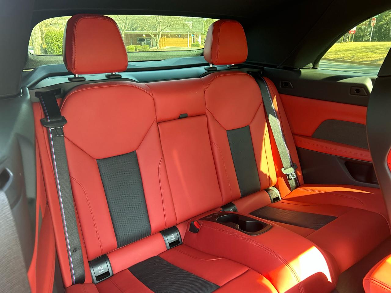 BMW M4 Competition xDrive Convertible 2023