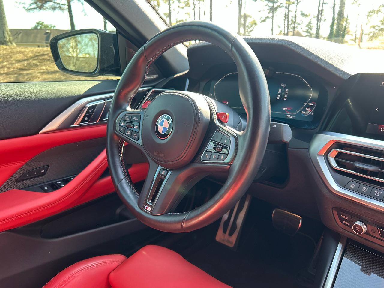 BMW M4 Competition xDrive Convertible 2023