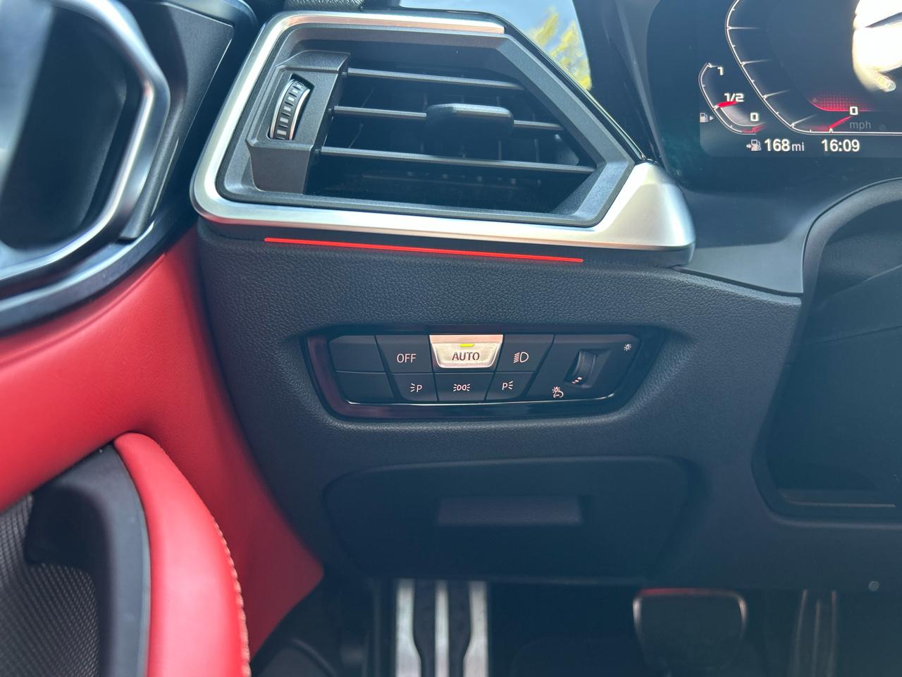 BMW M4 Competition xDrive Convertible 2023