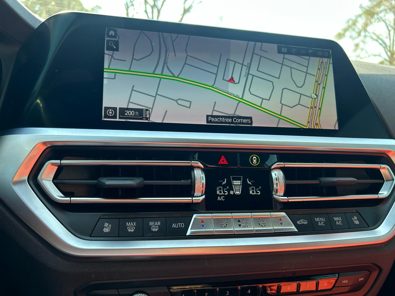 BMW M4 Competition xDrive Convertible 2023