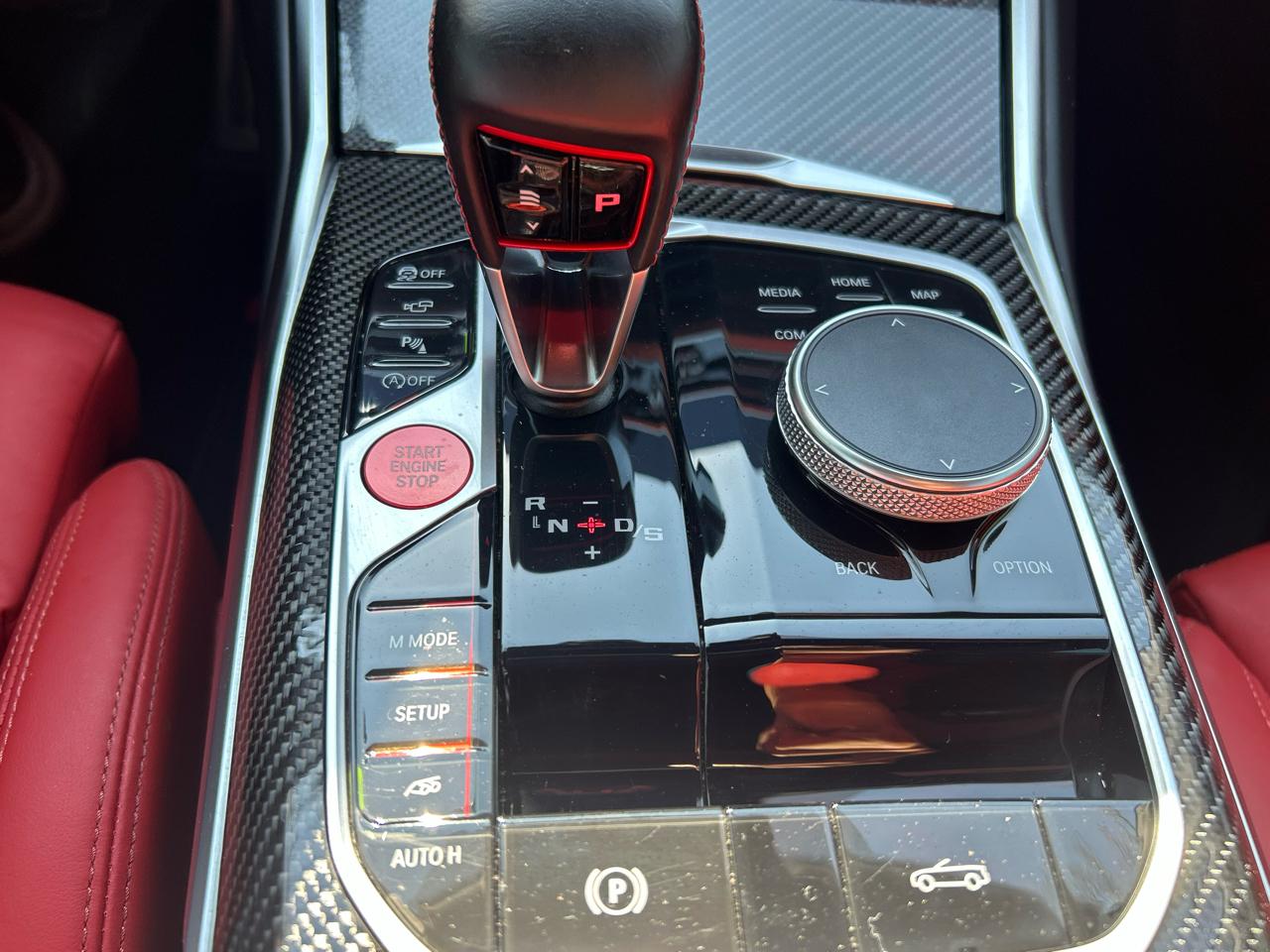 BMW M4 Competition xDrive Convertible 2023