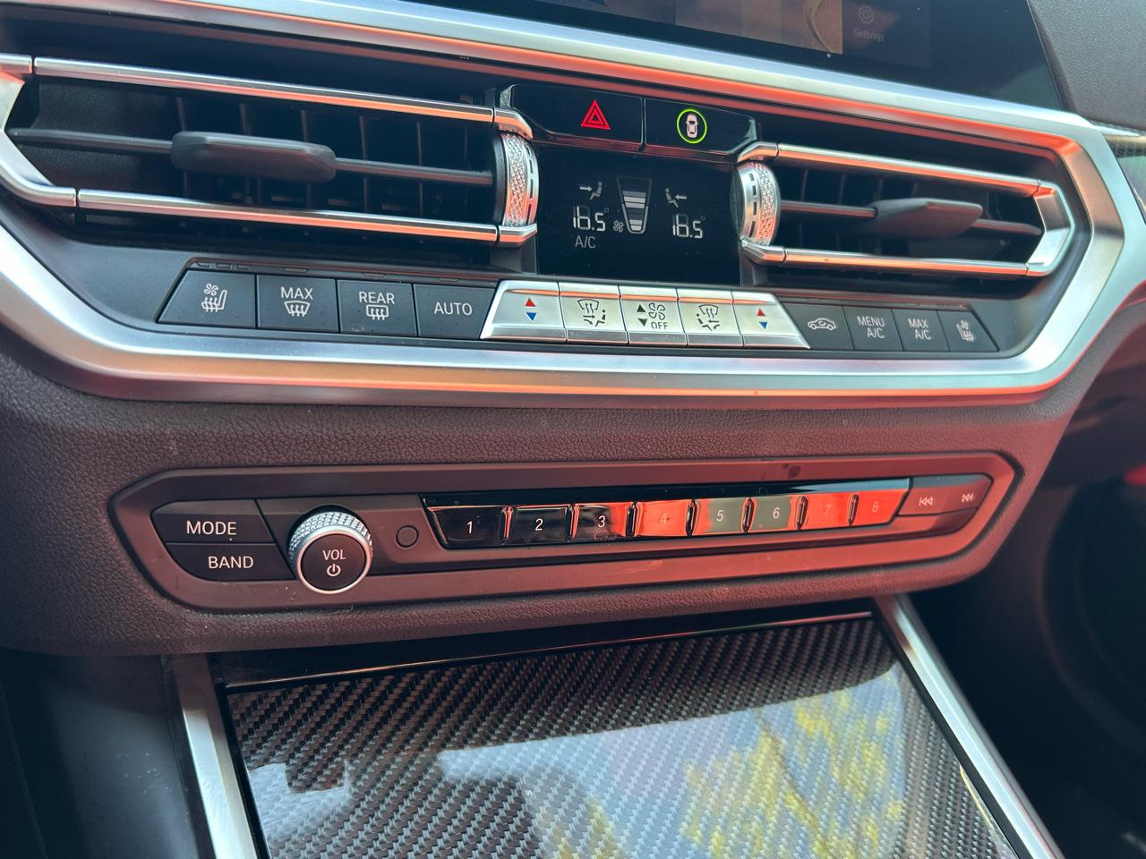 BMW M4 Competition xDrive Convertible 2023