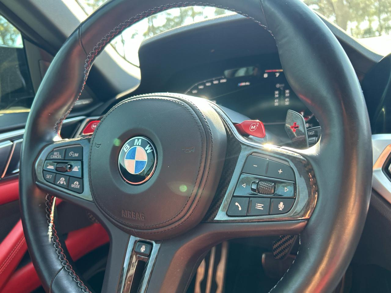 BMW M4 Competition xDrive Convertible 2023