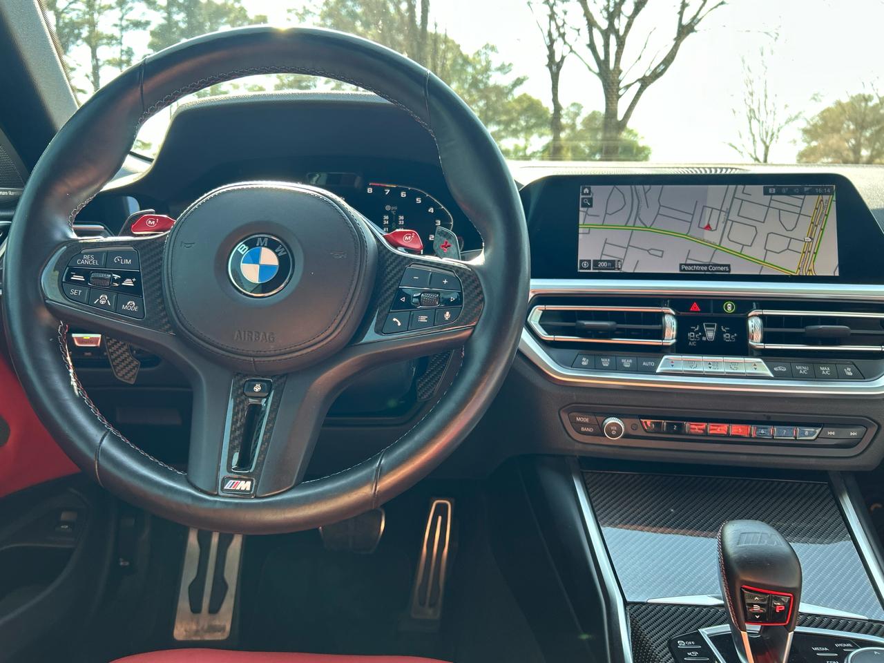 BMW M4 Competition xDrive Convertible 2023