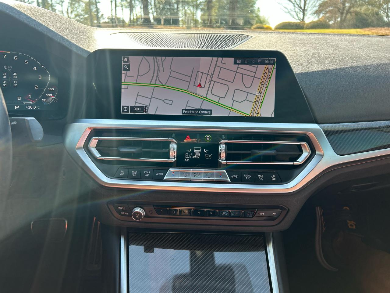 BMW M4 Competition xDrive Convertible 2023