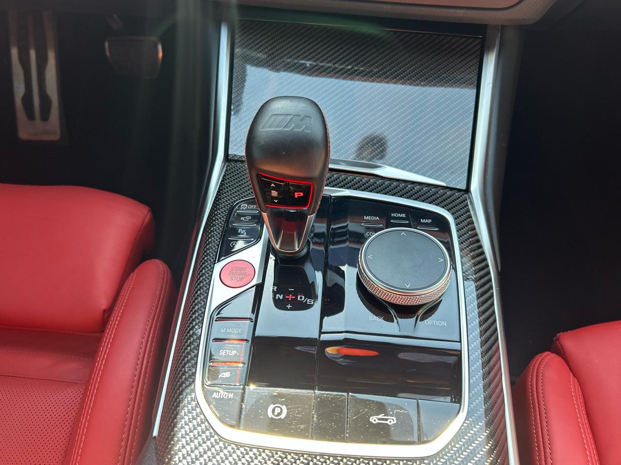 BMW M4 Competition xDrive Convertible 2023