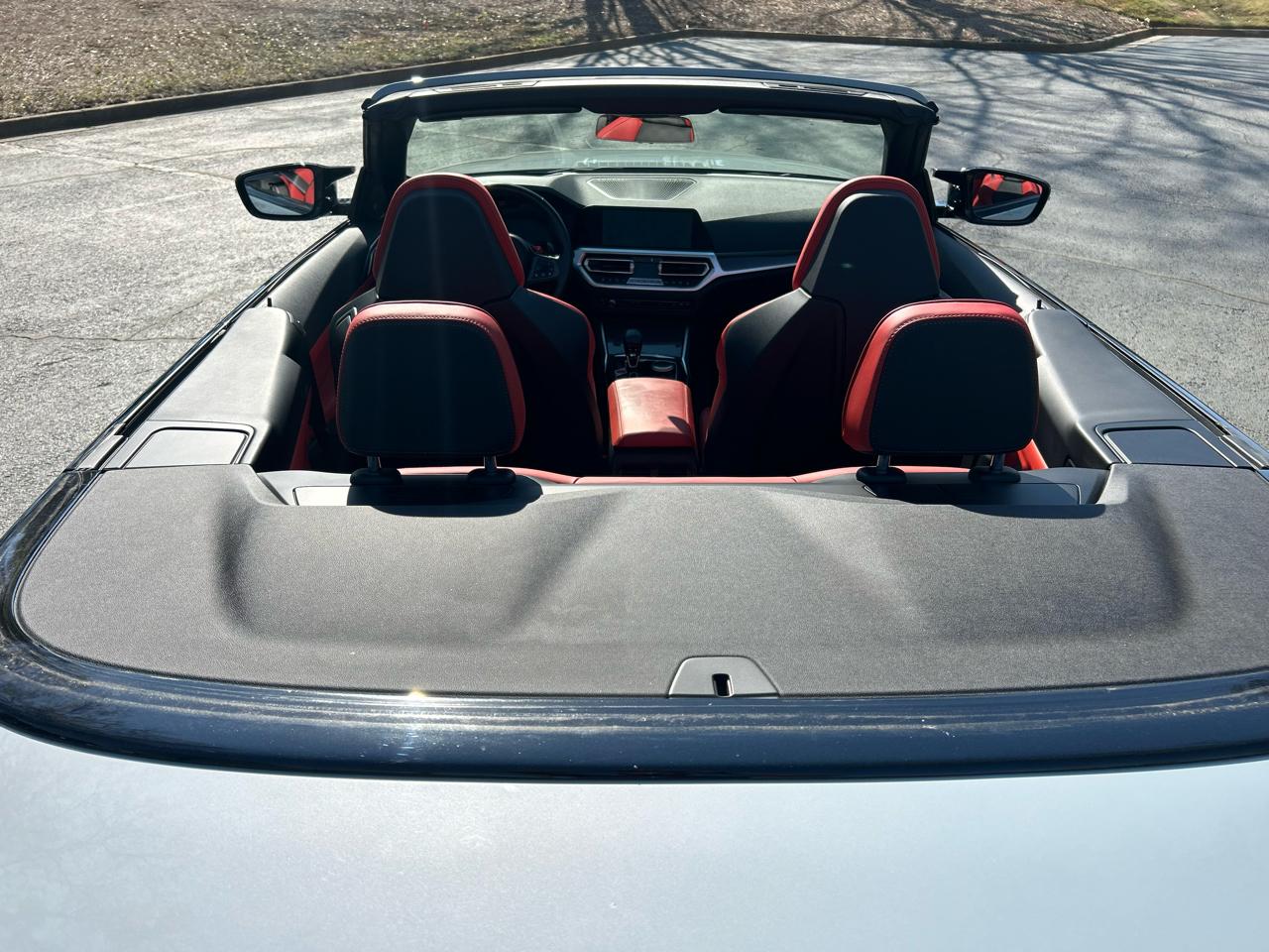 BMW M4 Competition xDrive Convertible 2023