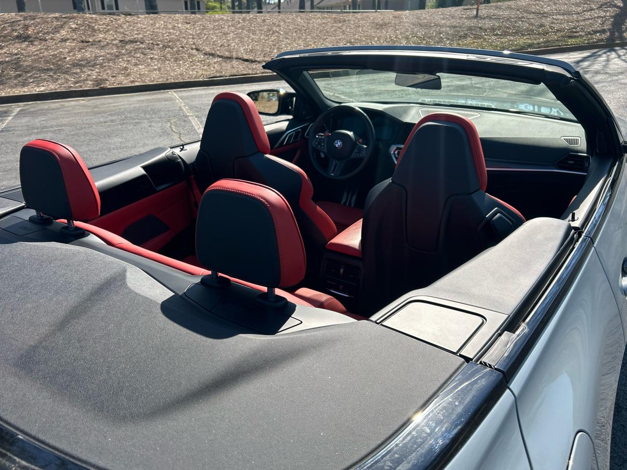 BMW M4 Competition xDrive Convertible 2023