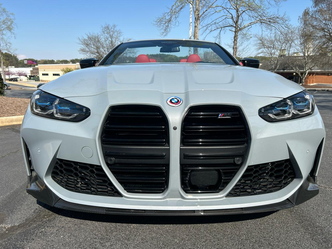 BMW M4 Competition xDrive Convertible 2023