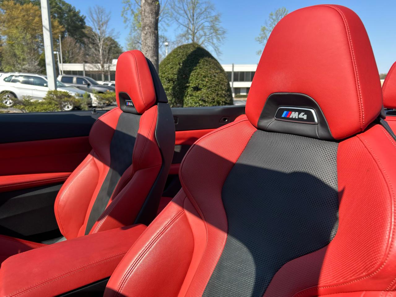 BMW M4 Competition xDrive Convertible 2023