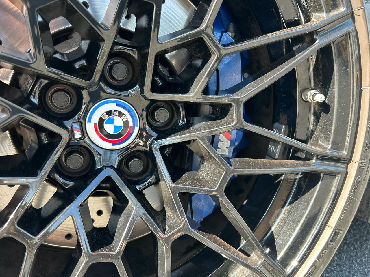 BMW M4 Competition xDrive Convertible 2023