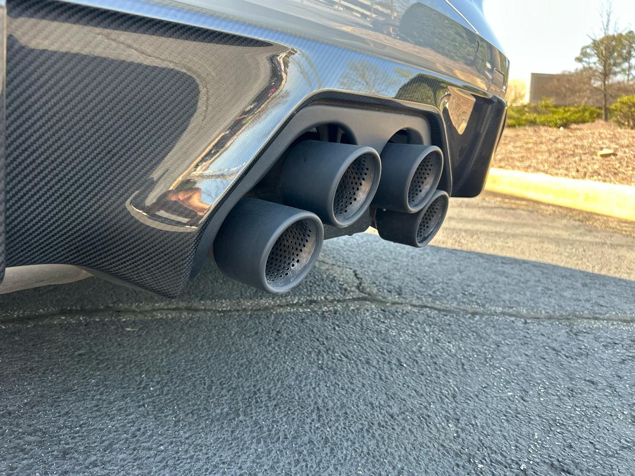 BMW M4 Competition xDrive Convertible 2023