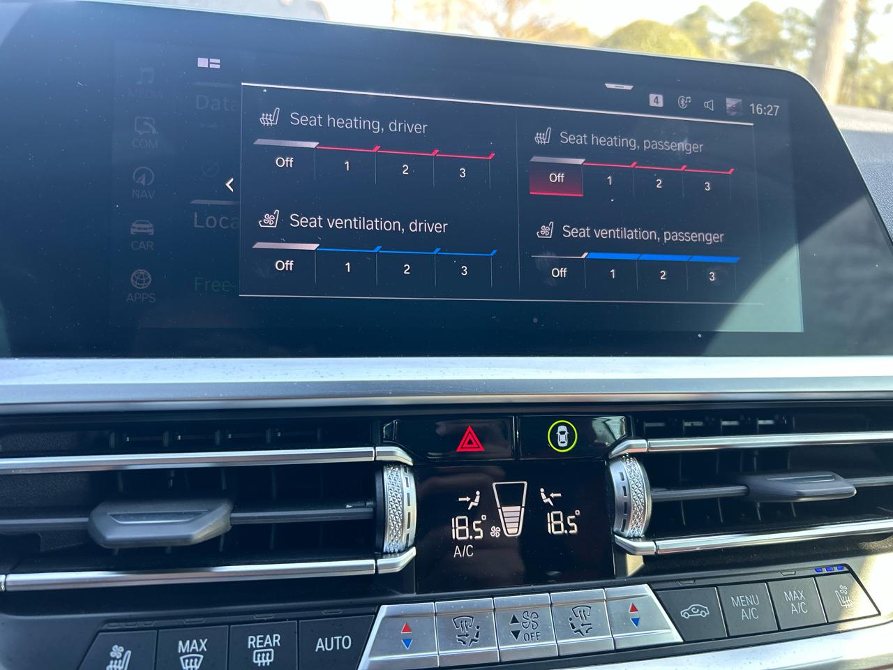 BMW M4 Competition xDrive Convertible 2023