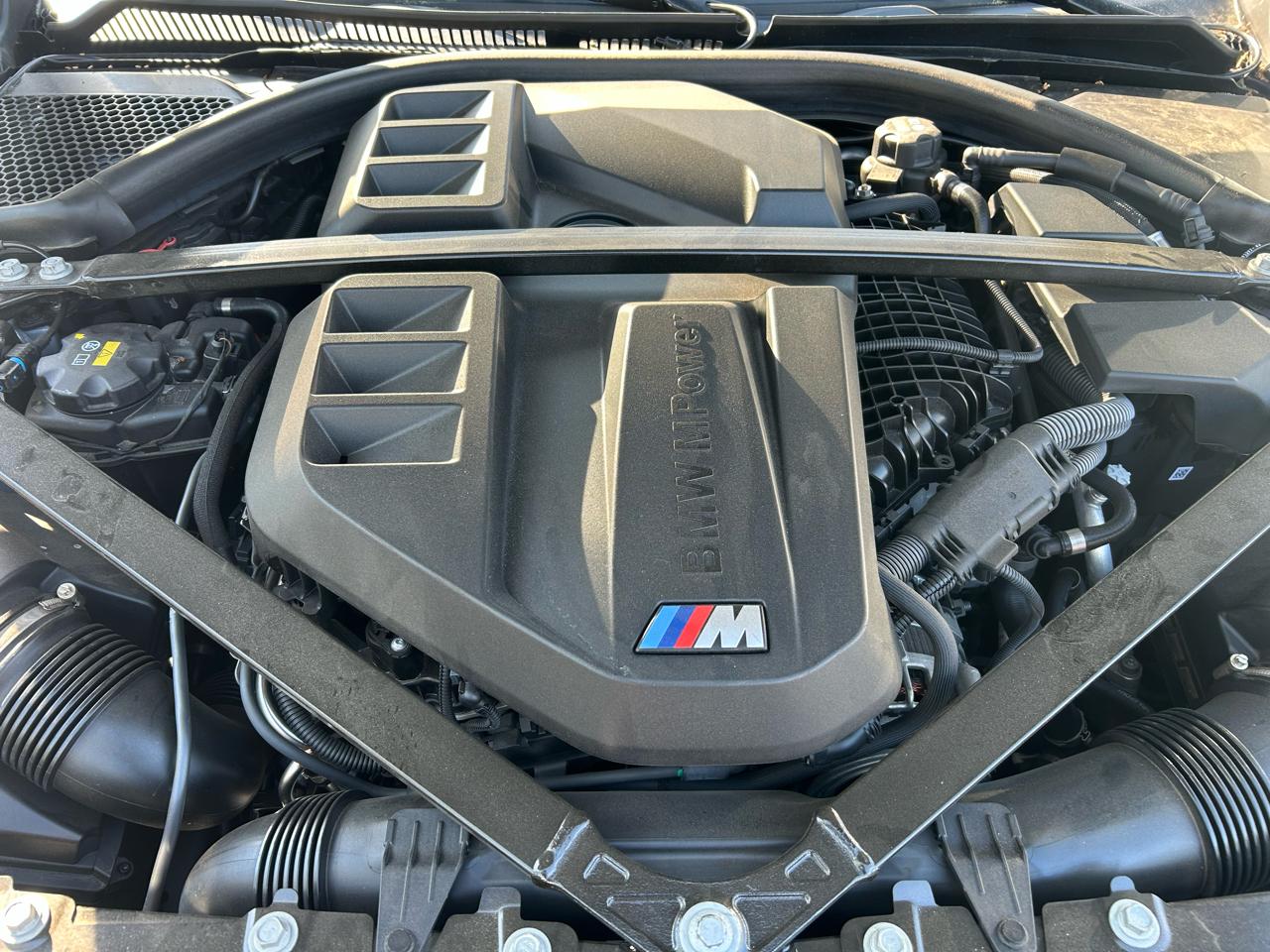 BMW M4 Competition xDrive Convertible 2023