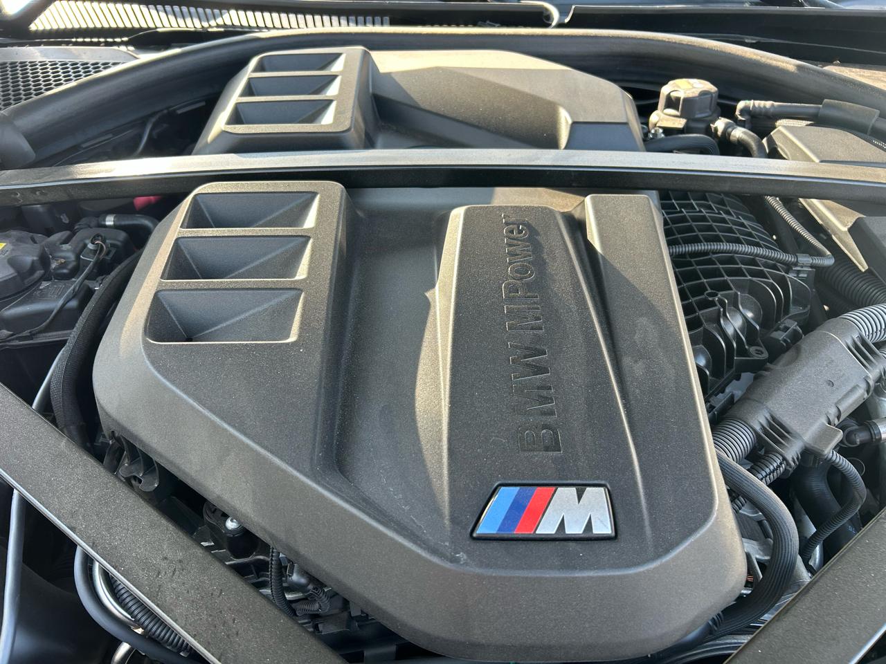 BMW M4 Competition xDrive Convertible 2023