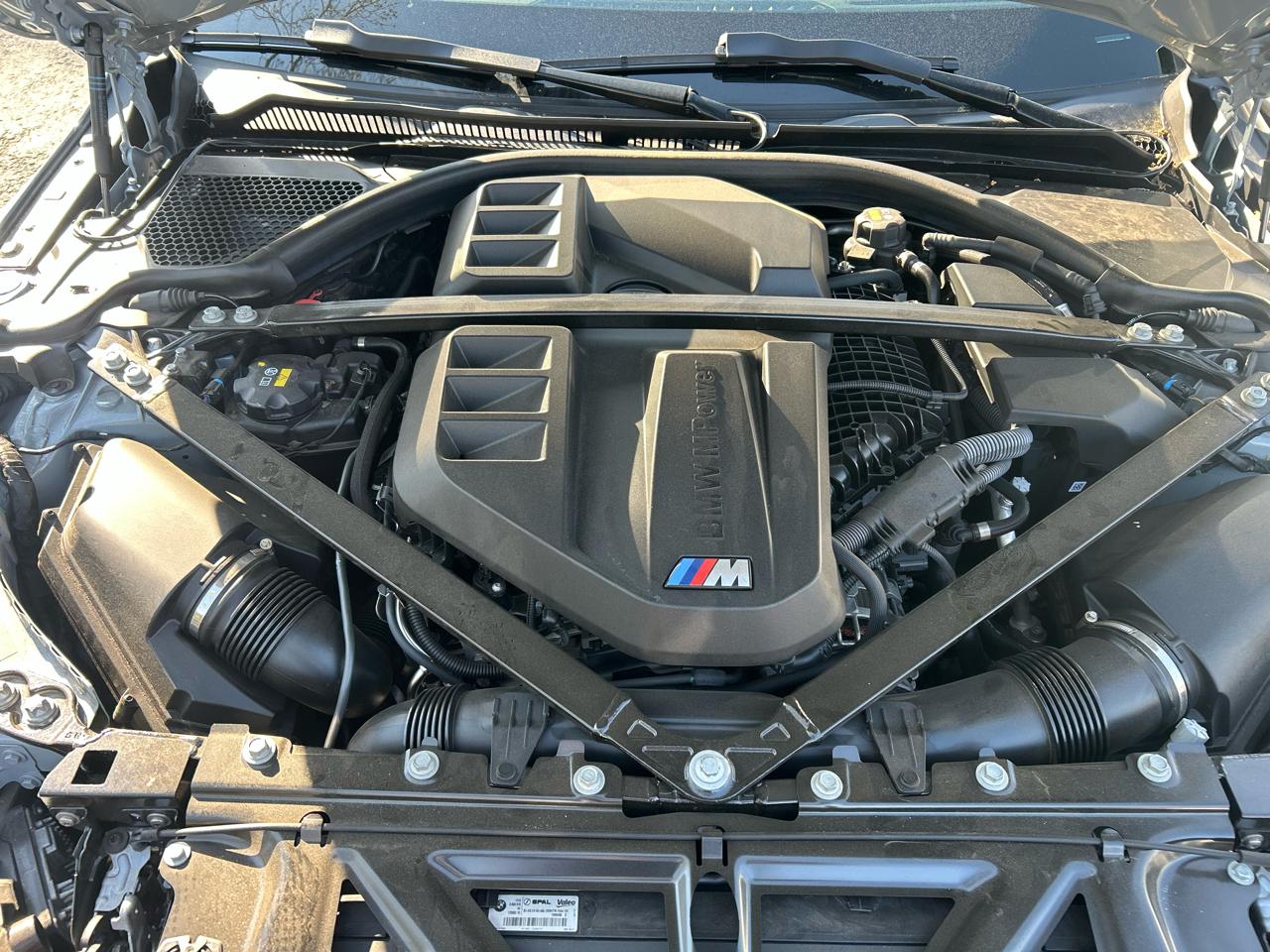 BMW M4 Competition xDrive Convertible 2023