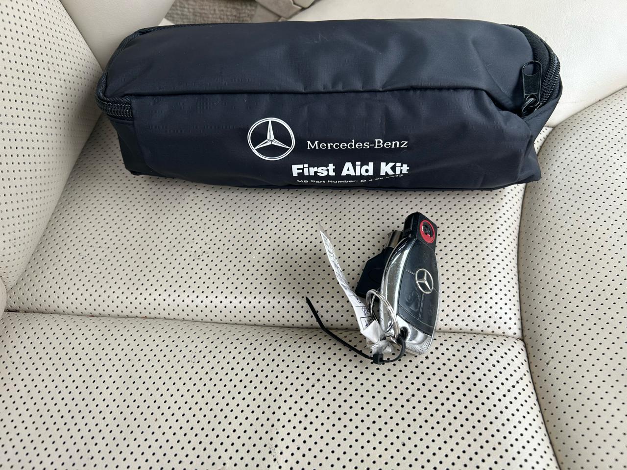 Mercedes-Benz SL-Class 2dr Roadster 5.5L V8 2008