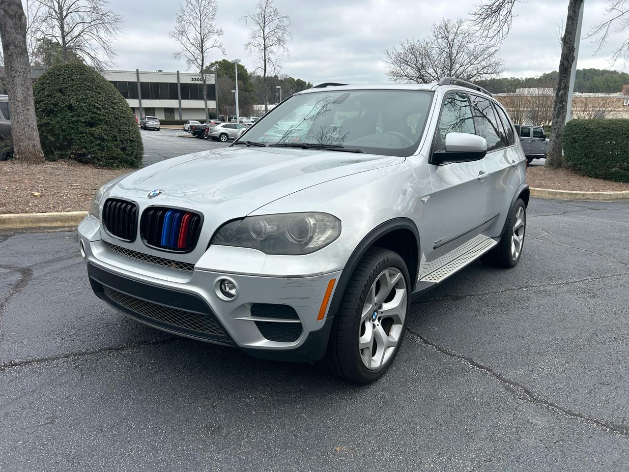 BMW X5 AWD 4dr xDrive35i Sport Activity 2011