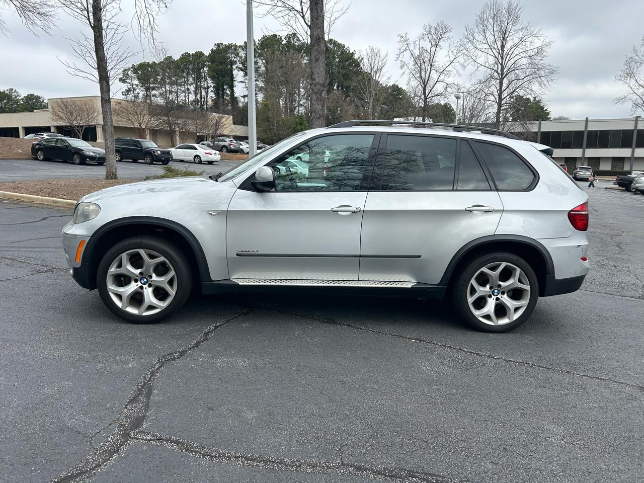 BMW X5 AWD 4dr xDrive35i Sport Activity 2011