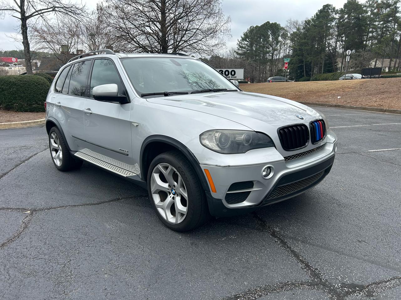 BMW X5 AWD 4dr xDrive35i Sport Activity 2011