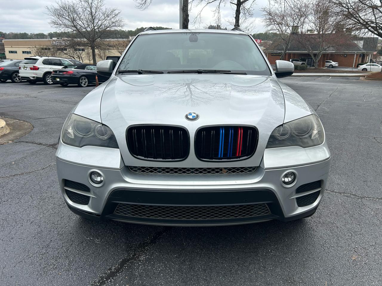 BMW X5 AWD 4dr xDrive35i Sport Activity 2011