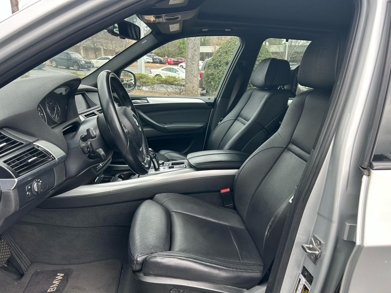 BMW X5 AWD 4dr xDrive35i Sport Activity 2011