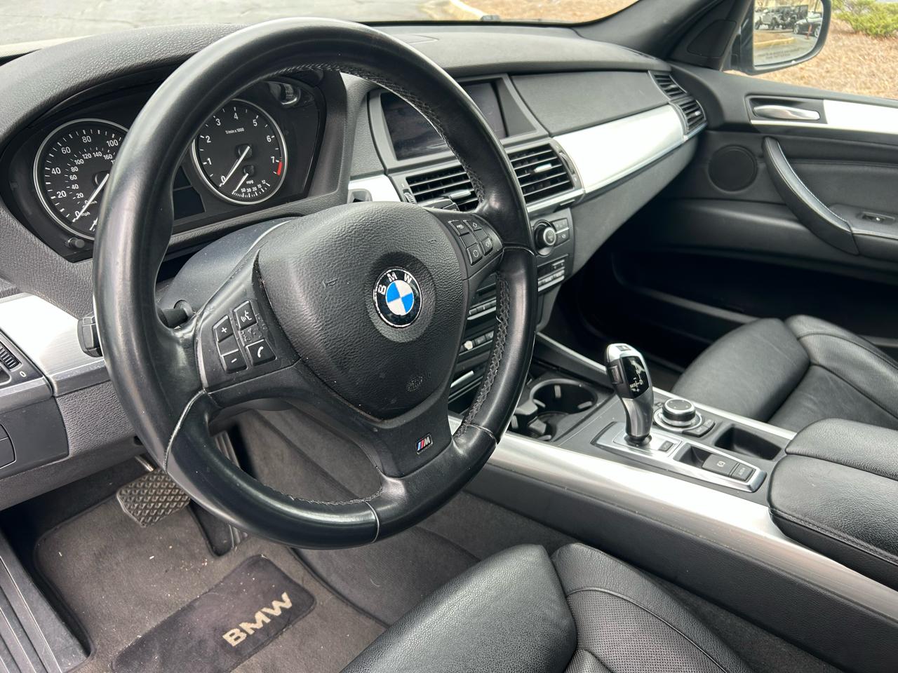 BMW X5 AWD 4dr xDrive35i Sport Activity 2011