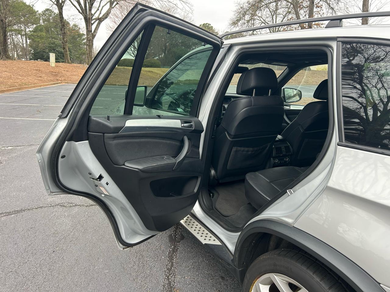 BMW X5 AWD 4dr xDrive35i Sport Activity 2011