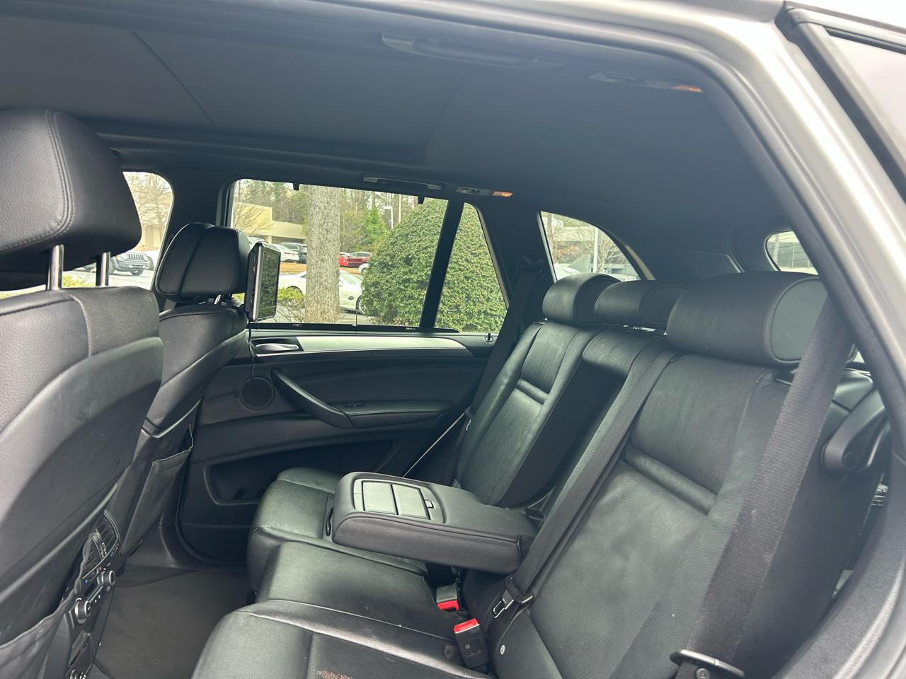 BMW X5 AWD 4dr xDrive35i Sport Activity 2011